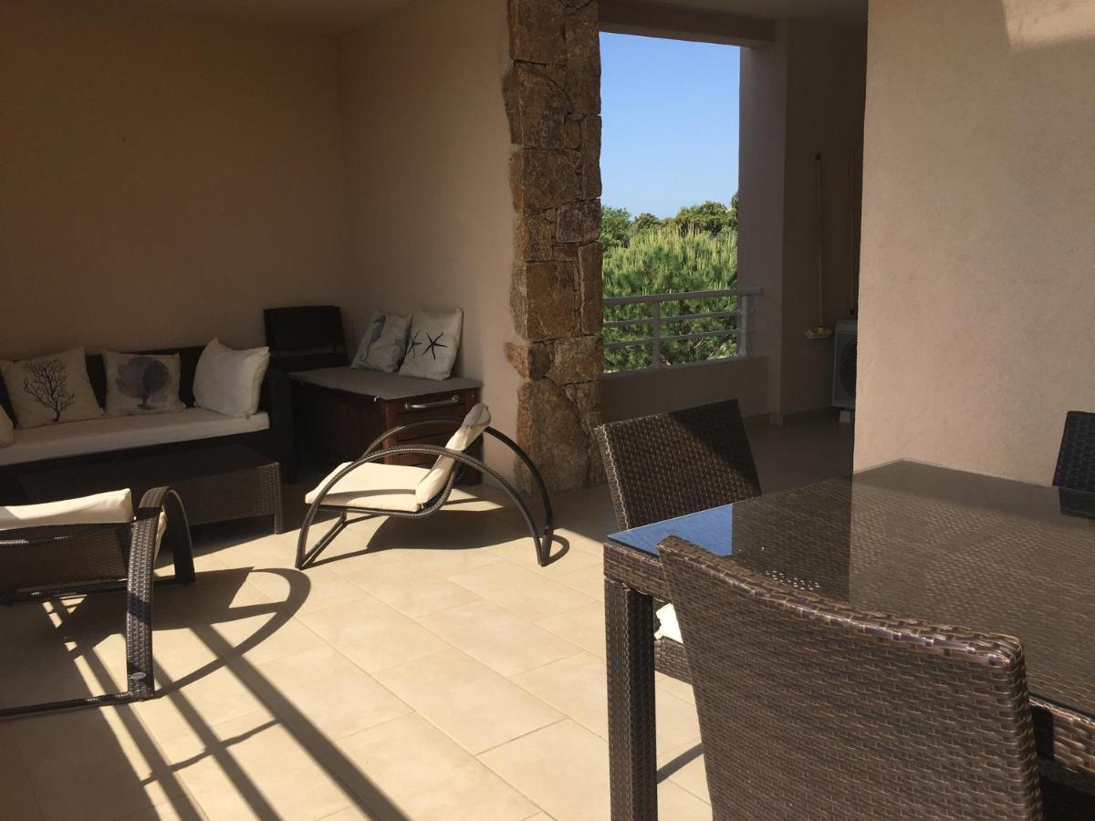 Residence Luxe A Porto Vecchio 외부 사진